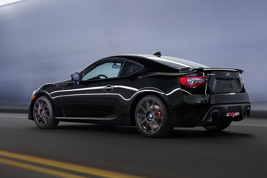 סובארו BRZ סובארו BRZ